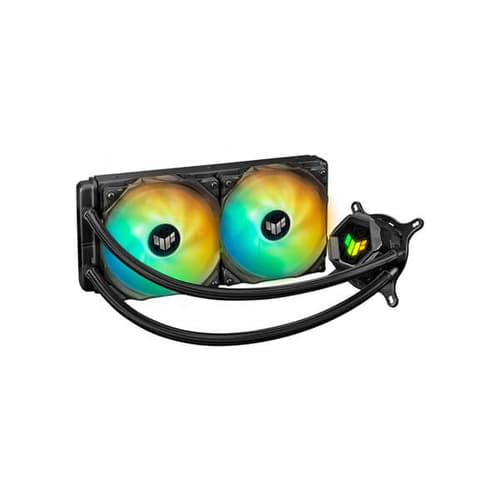 Asus TUF Gaming LC 240 ARGB CPU Liquid Cooler